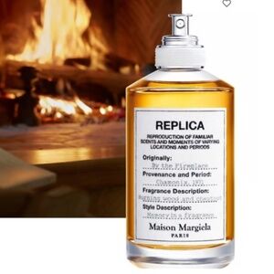 NWOB By The Fireplace Replica Maison Margiela 3.4oz / 100mL